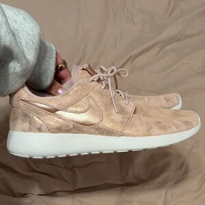 Nike Women's Blush Pink Sneakers